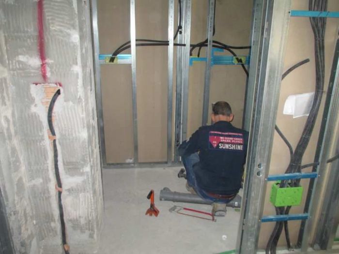 Archisio - Impresa Edile Ing Alessandro Serratore - Progetto Impianti elettrici