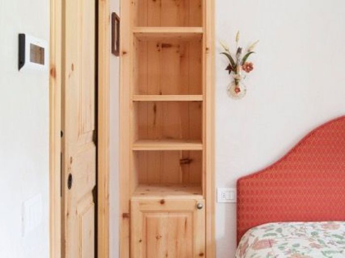 Archisio - Dmg Arredamenti - Progetto Casa privata a cirmolo