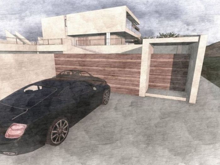 Archisio - Partner Mta - Progetto Villa privata modena