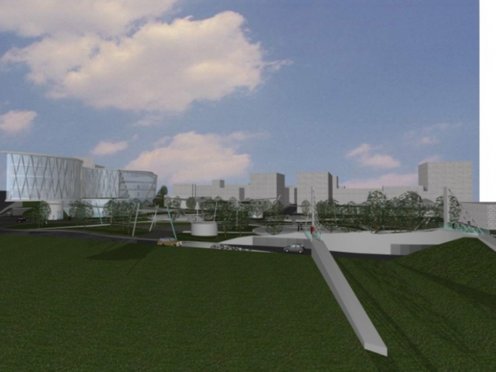 Archisio - Domenico Morolla - Progetto Sede regione molise