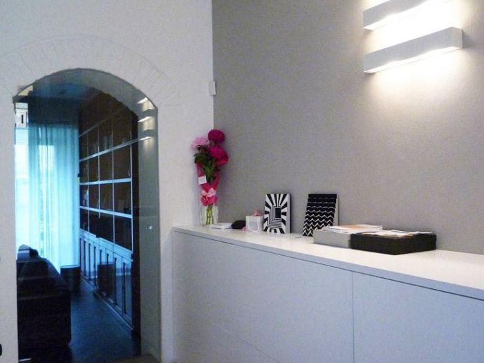 Archisio - Falegnami In Cantello Snc - Progetto Zona giorno e zona notte