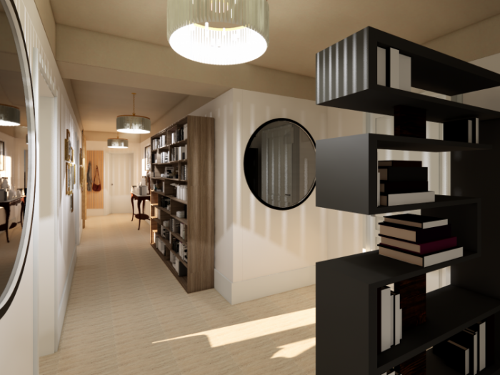 Archisio - Maria Teresa De Luca - Progetto Home staging