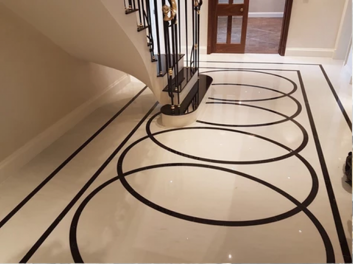 Archisio - Tdstone srl - Progetto Rivestimento scale