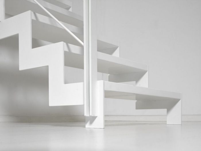 Archisio - Idea Arredo - Progetto Scale