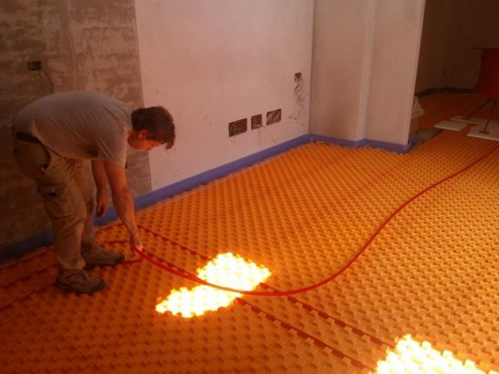 Archisio - Rb Termoidraulica - Progetto Impianti di riscaldamento solare termico