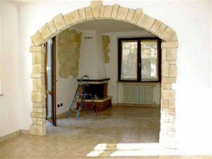 Archisio - Cartongesso Design - Progetto Archi in cartongesso