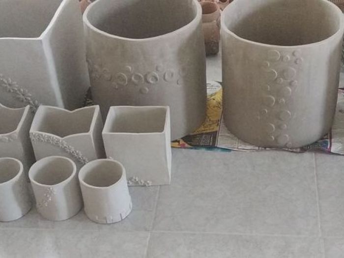 Archisio - Frisart - Progetto Vasi