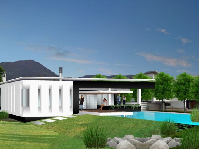 Archisio - Antonio Guarneri - Progetto Restyling