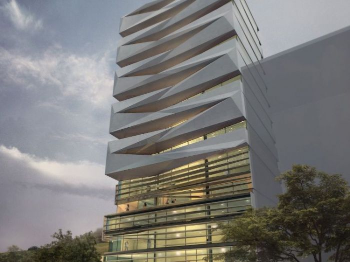 Archisio - Plasma Studio - Progetto Drape