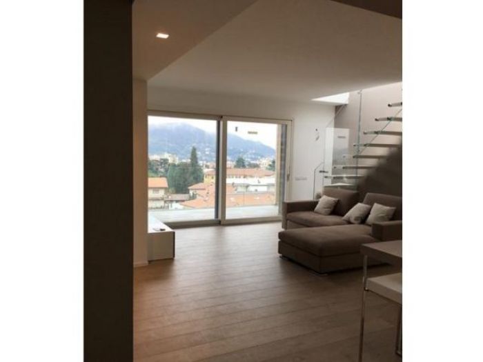 Archisio - Virginia Tentori - Progetto Progettazione appartamento ap A lecco