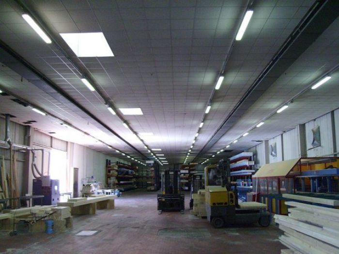 Archisio - Gm Costruzioni Elettriche Giulio Moratti Costruzioni Elettriche - Progetto Impianti industriali