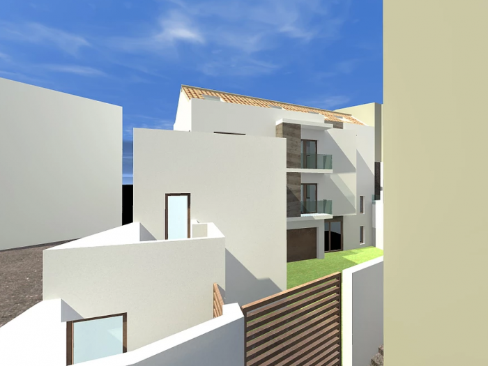 Archisio - Alessia Scuderi- Bdap Studio - Progetto Riqualificazione