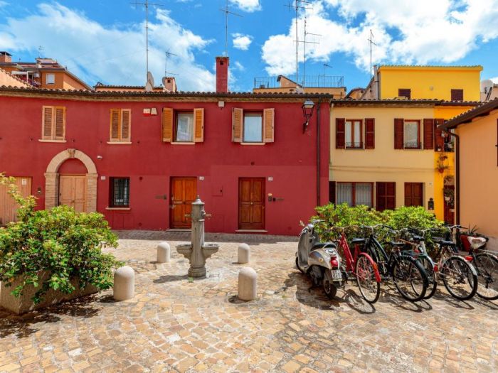 Archisio - Marco Temperino - Progetto Bb casa marina