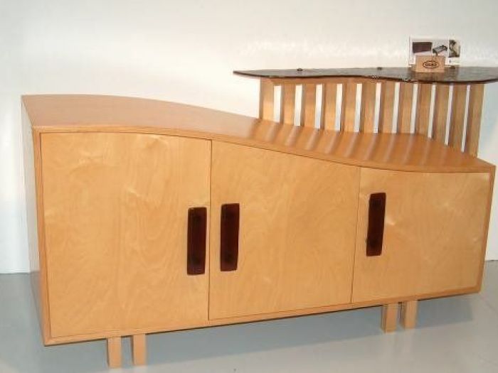 Archisio - Falegnameria Odino Egidio - Progetto Mobili di design-ecologici