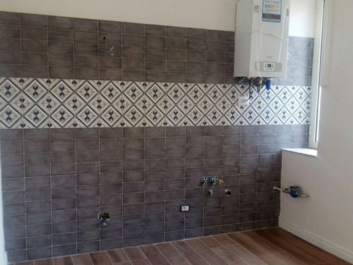 Archisio - Vitale Costruzioni srl - Progetto Ristrutturazione appartamento napoli via g Bausan