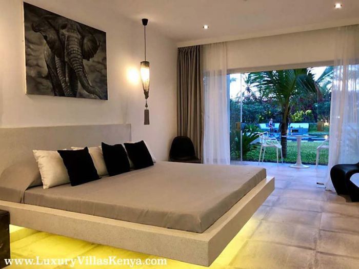 Archisio - Andrea Pontoglio - Progetto The golden luxury villas in mambrui malindi - kenya