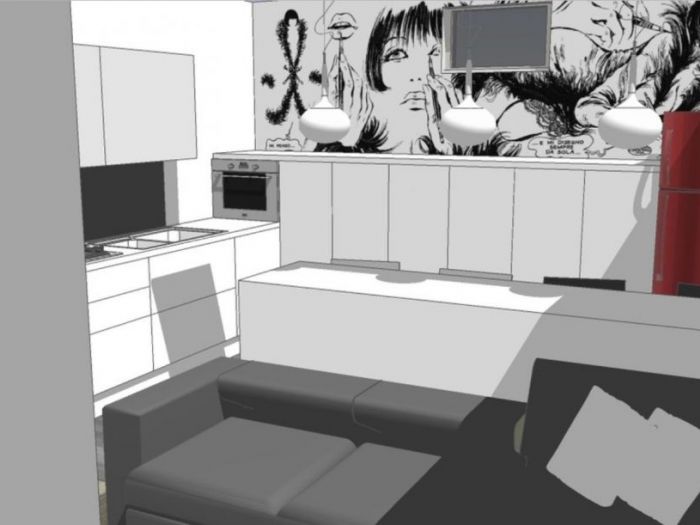 Archisio - Fulvia Vellusi - Progetto Valentina