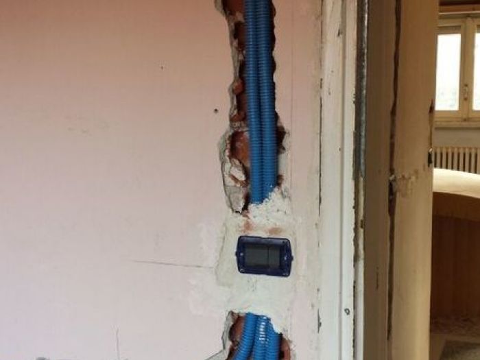 Archisio - Star System Impianti Elettrici - Progetto Impianto con messa a terra