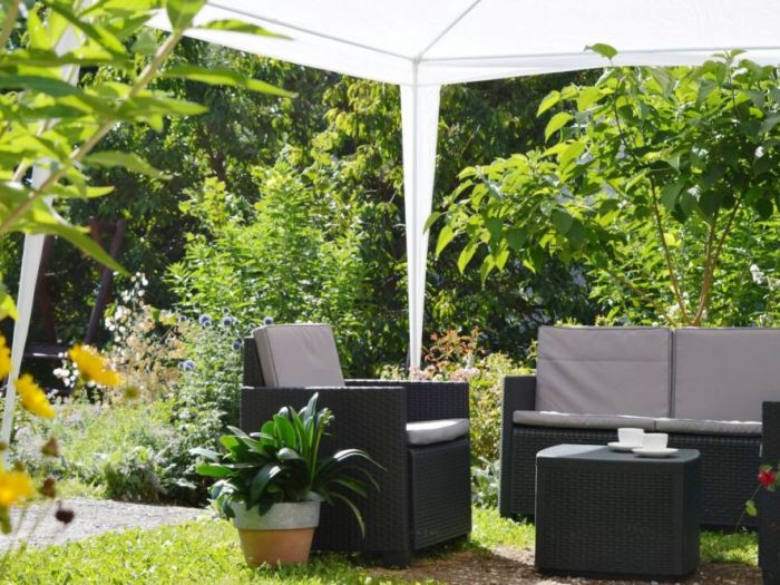 Archisio - Luca Docci - Progetto Giardino naturale