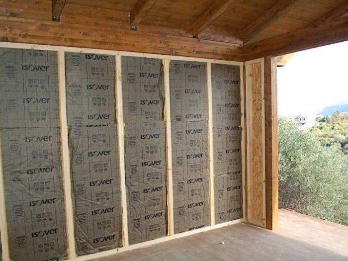 Archisio - Falegnameria La Rosa - Progetto Bioedilizia