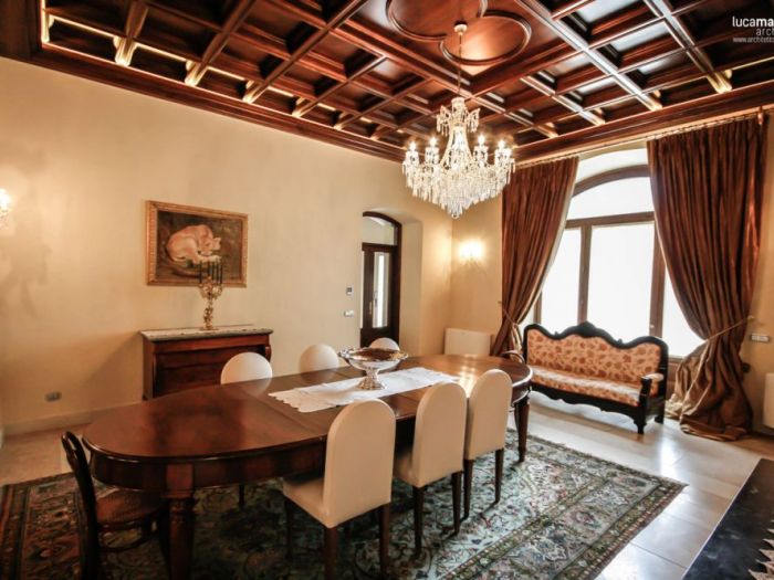 Archisio - Studio Mancini - Progetto Dimora storica