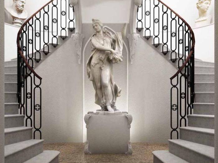 Archisio - Studio Gentile - Progetto Luxury in florence