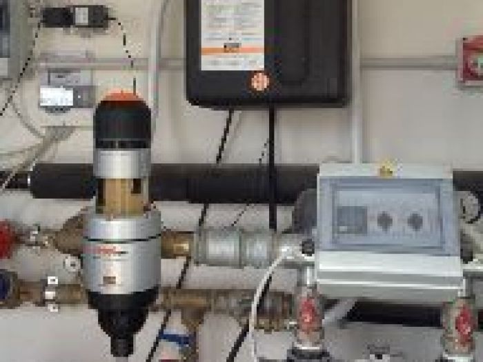 Archisio - Cataudella Davide - Termoidraulica - Progetto Impianti idrici e trattamento acqua