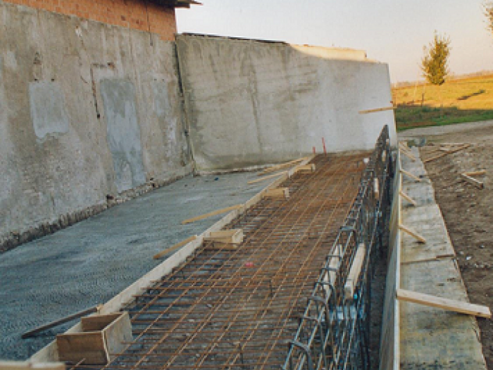 Archisio - Edilriviera srl - Progetto Edilizia industriale