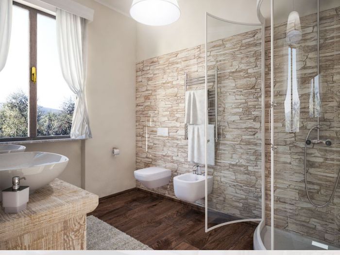 Archisio - Mc Rendering Solution - Progetto un perfetto connubio tra passato presente e Futuro