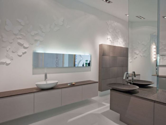 Archisio - Dario Poles - Progetto Interior design stands