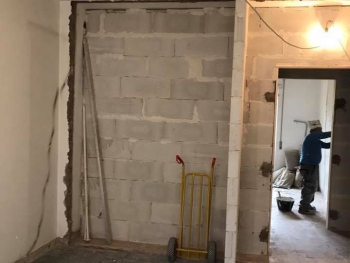 Archisio - La Servizi Ristrutturazioni - Progetto Interni