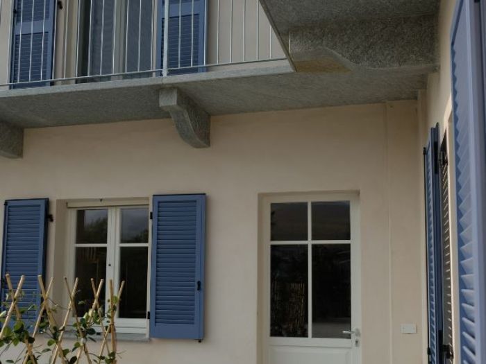 Archisio - Stupino Porte Di Stupino Maurizio - Progetto Finestre e portefinestre