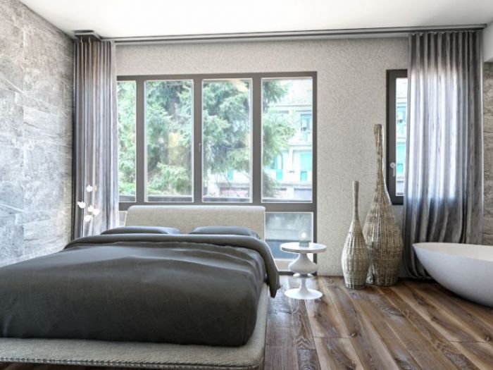 Archisio - Red Architecture - Progetto The bulk house