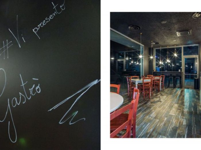 Archisio - Mariangela Meliante - Progetto Gastr