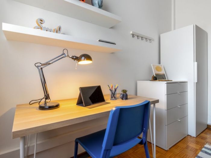 Archisio - Elisa Cattelan - Progetto Camere per studenti con stile