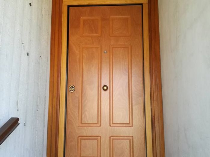 Archisio - Falegnameria Gigliozzi Serramenti In Legno E Pvc - Progetto Porte blindate portoni dingresso e serrande