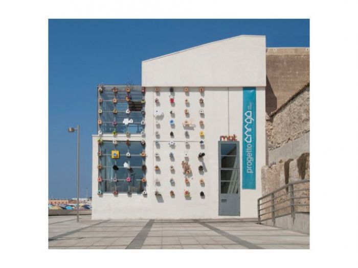 Archisio - Studio Gum - Progetto Progetto cargo