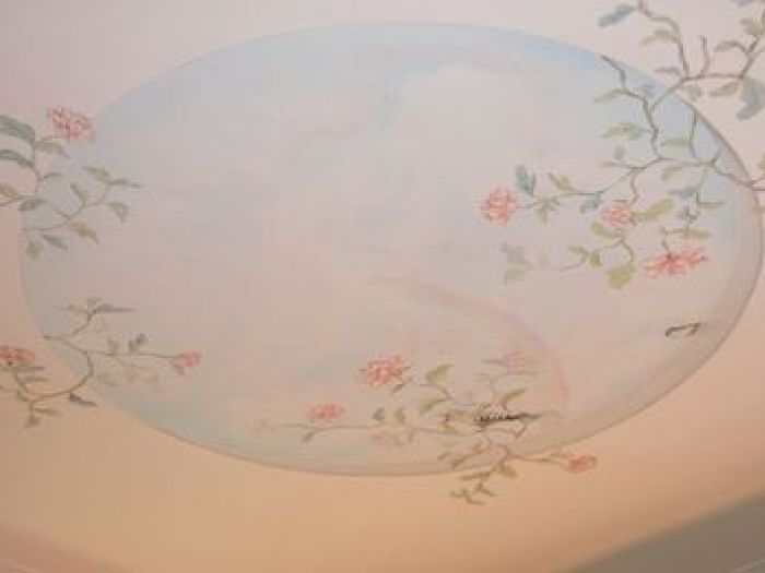 Archisio - Laura Zanello - Progetto Decorazione soffitti