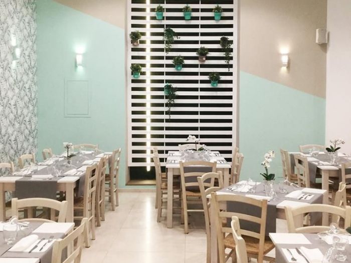 Archisio - Federico De Luca - Progetto Ristrutturazione locale cirasella