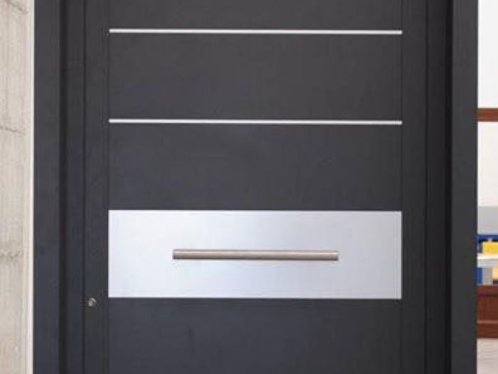 Archisio - Cosmai Infissi - Progetto Portoni