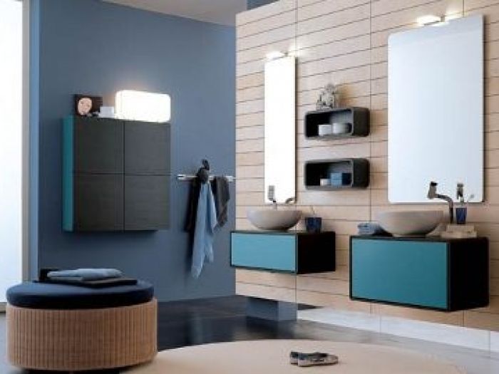 Archisio - Lain Michele Termoidraulica - Progetto Arredo bagno