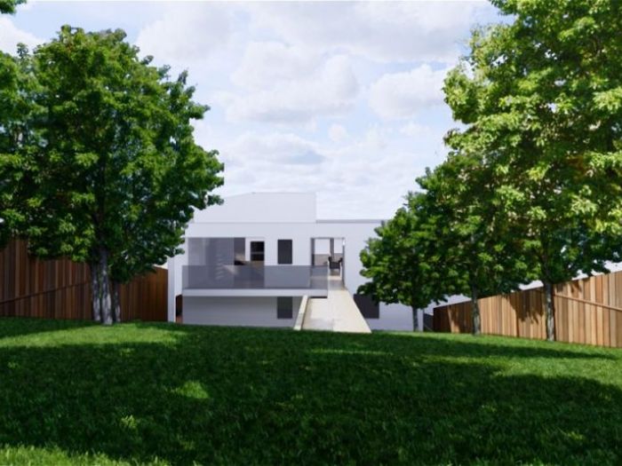 Archisio - St Studio - Progetto Estuary view