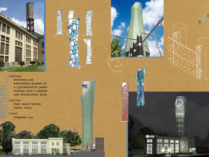 Archisio - Bracchetti - Saibene Architetti Associati - Progetto Architecture