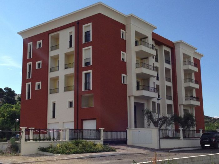 Archisio - Studio Di Ingegneria E Architettura - Progetto Complesso residenziale prato di sole - la farfalla via verrotti 116- montesilvano pe