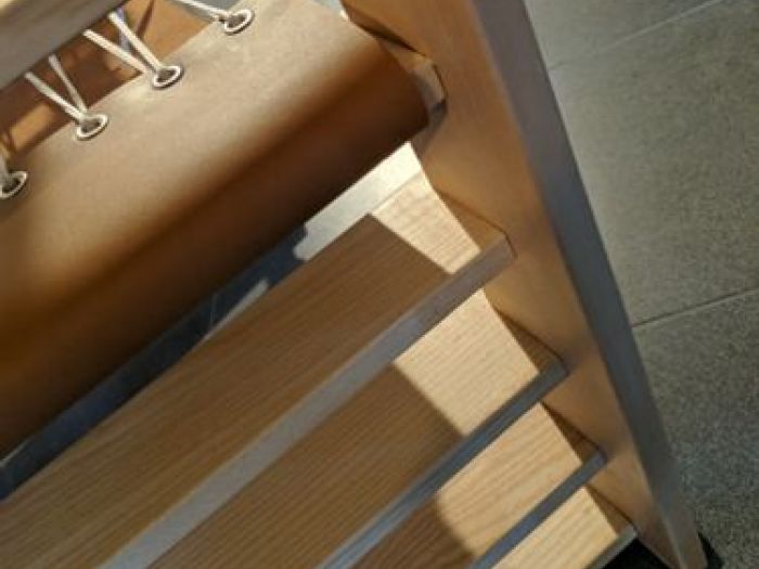 Archisio - Giovanni Tamborra - Progetto Platone armchair