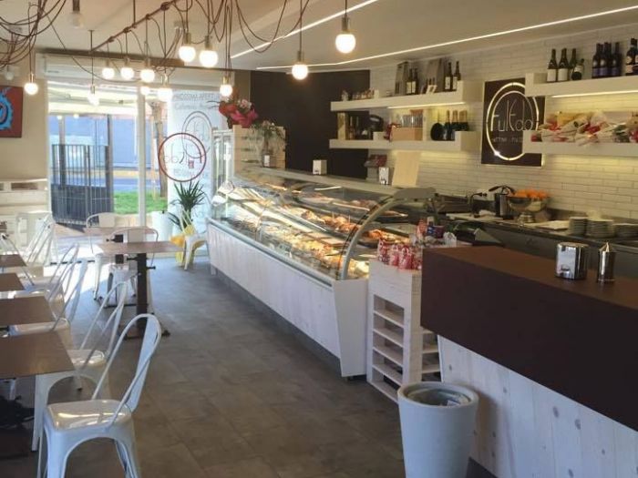Archisio - Vpa Progetti - Progetto Progetto di restyling bar pasticceria