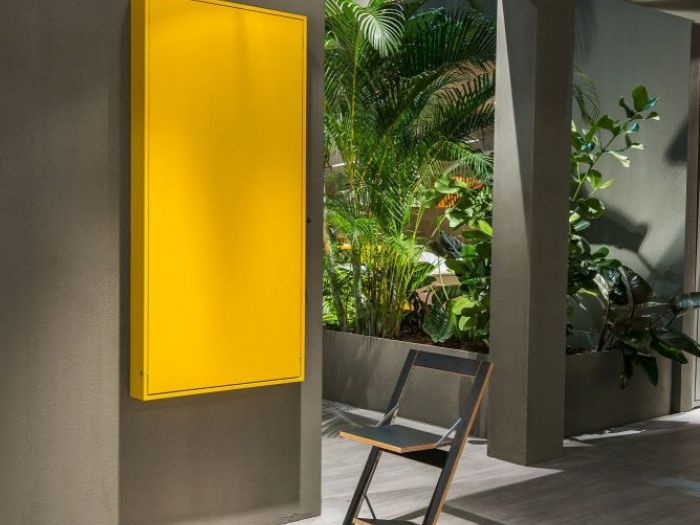 Archisio - Sizedesign Smart Kitchens Living - Progetto Tavoli a scomparsa