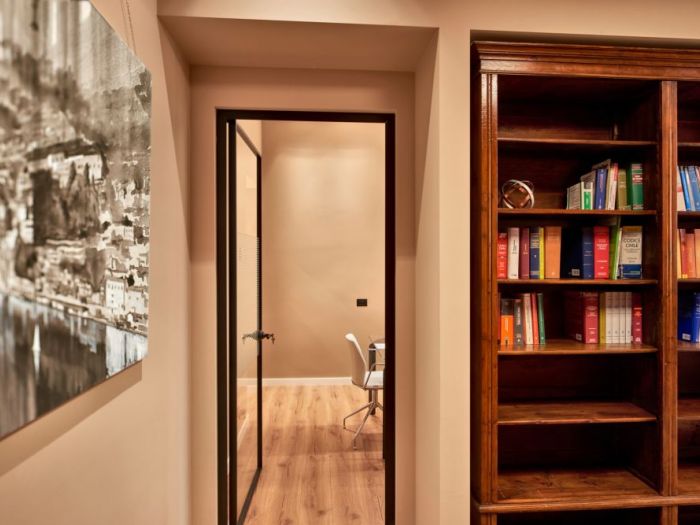 Archisio - Franco Monti - Progetto Davide biondini avvocato