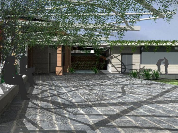 Archisio - Monia Alberici - Progetto Ristrutturazione con ampliamento