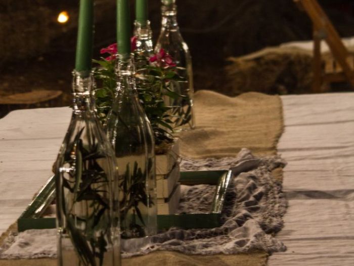 Archisio - Design Project - Progetto Festa privata